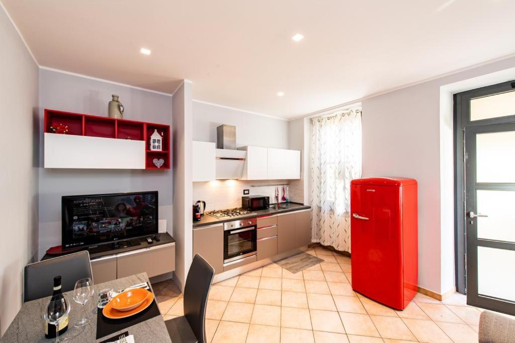 Tony Home Omegna Dış mekan fotoğraf