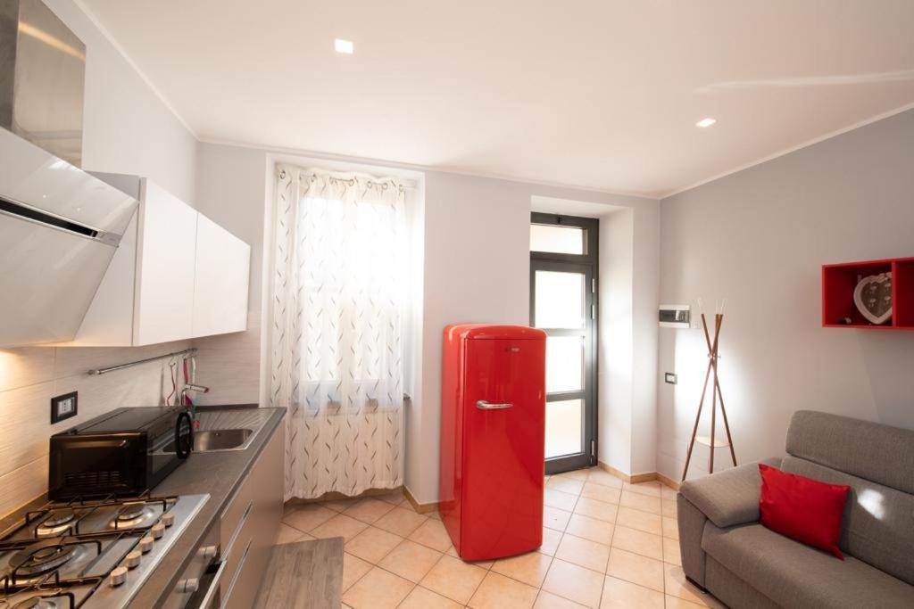 Tony Home Omegna Dış mekan fotoğraf