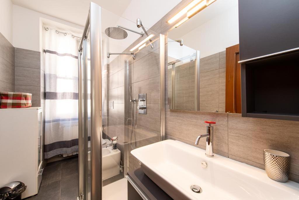 Tony Home Omegna Dış mekan fotoğraf